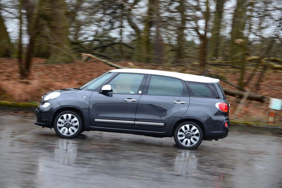  Fiat 500L MPW 2013 года  (фото 2 из 19)